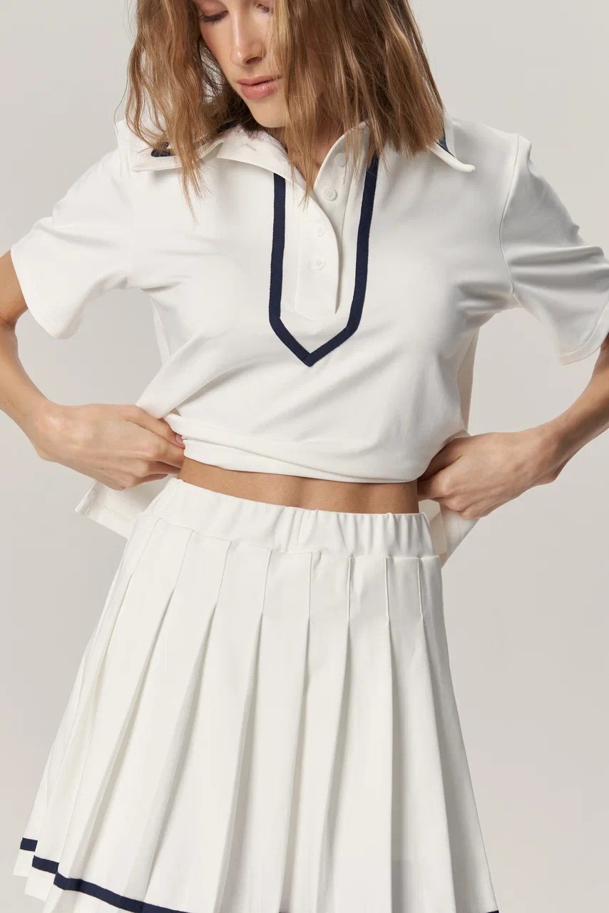 Iconic Set · Skirt + Top 4